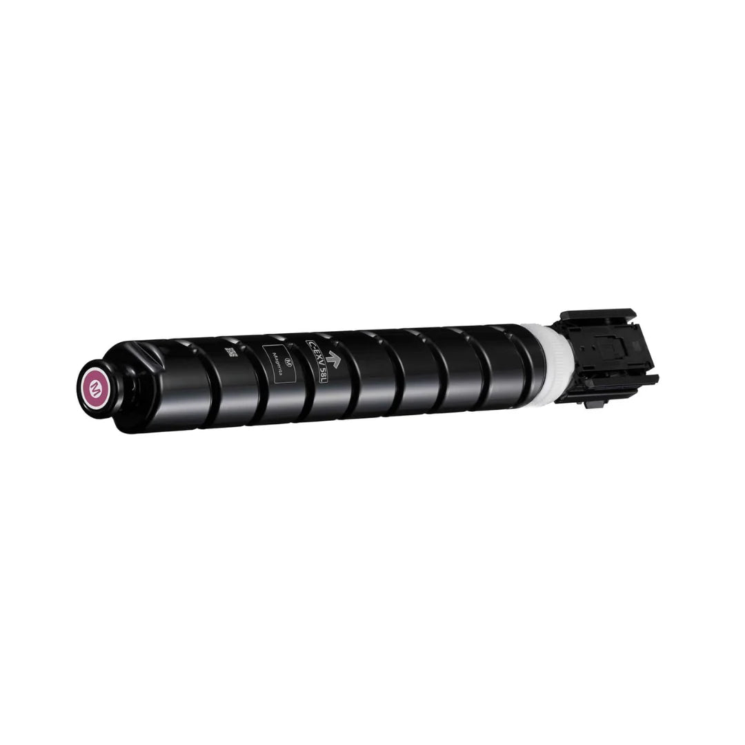 Canon C-EXV 58 / C-EXV 58L Original Toner Cartridge for Canon imageRUNNER Advance DX C5840i, C5850i, C5860i, C5870i Printers atomoffice