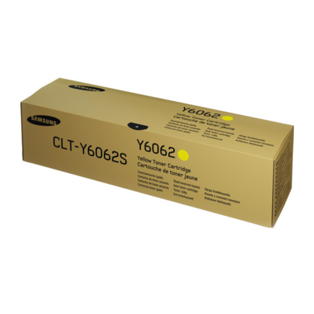 Samsung CLT-Y6062S Toner Cartridge atomoffice