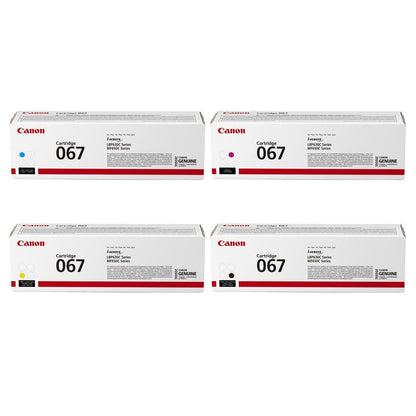 Canon 067 Original Toner Cartridge