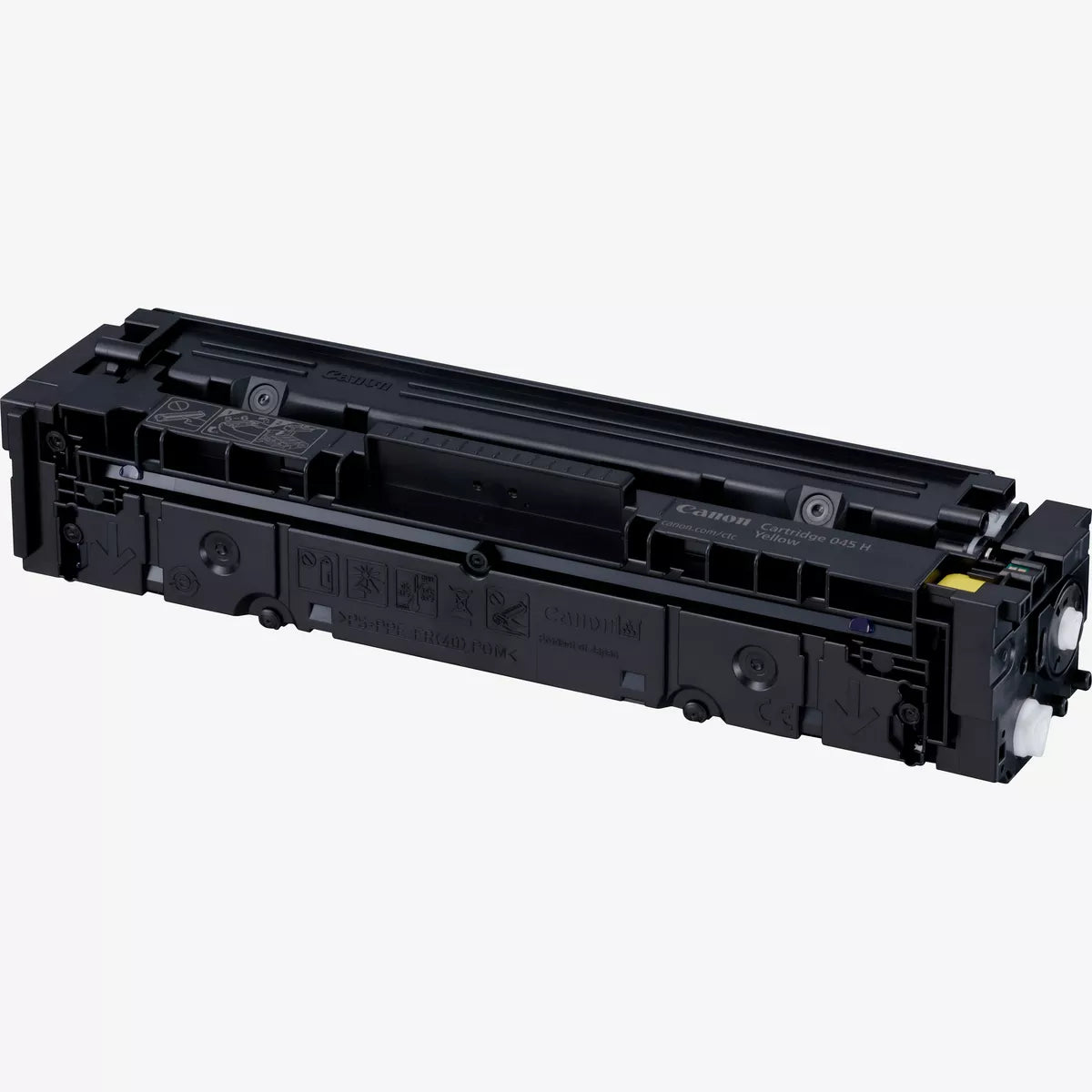Canon 045H Original Toner Cartridge for Canon i-SENSYS LBP611Cn, LBP613Cdw, MF631Cn, MF633Cdw, MF635Cx Printers atomoffice