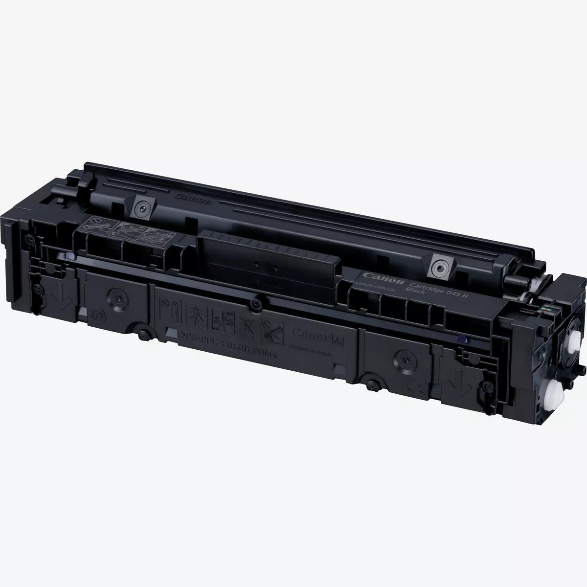 Canon 045H Original Toner Cartridge for Canon i-SENSYS LBP611Cn, LBP613Cdw, MF631Cn, MF633Cdw, MF635Cx Printers atomoffice