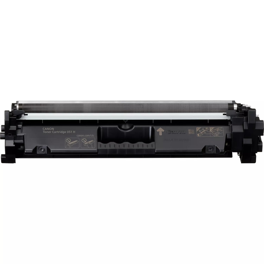 Canon 051H Black Original Toner Cartridge atomoffice