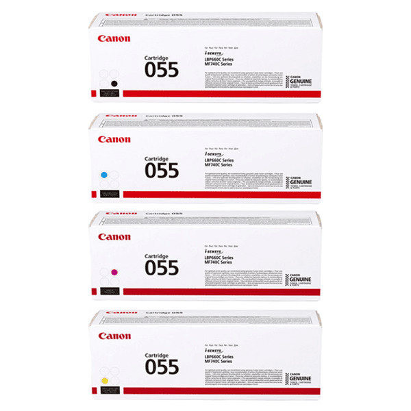 Canon 055 Original Toner Cartridge