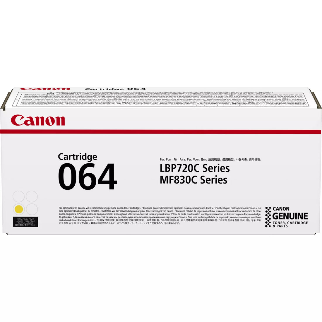 Canon 064 Original Toner Cartridge atomoffice