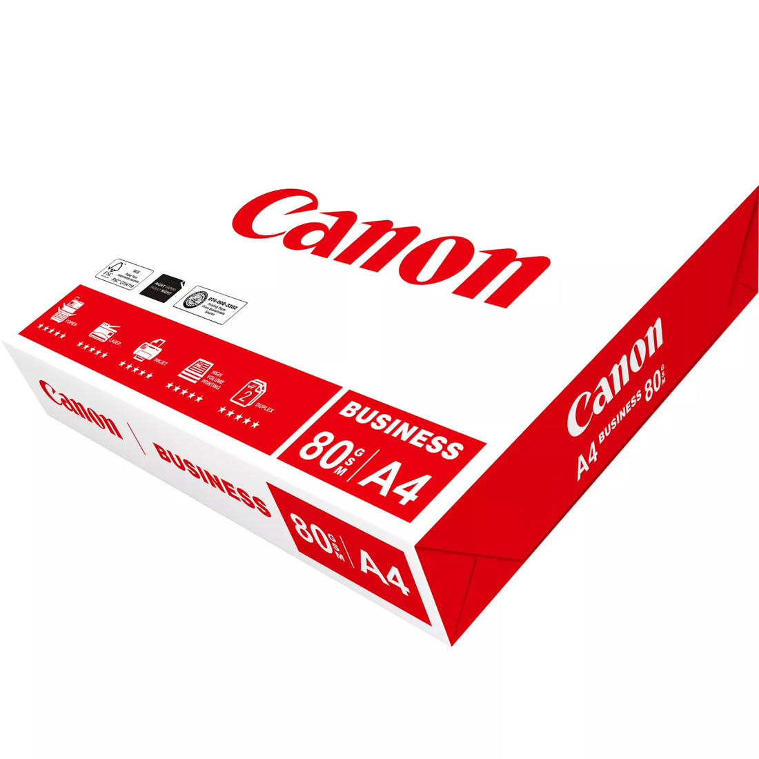 Canon Business Paper FSC 80 g/m² All Purpose A4 Paper atomoffice