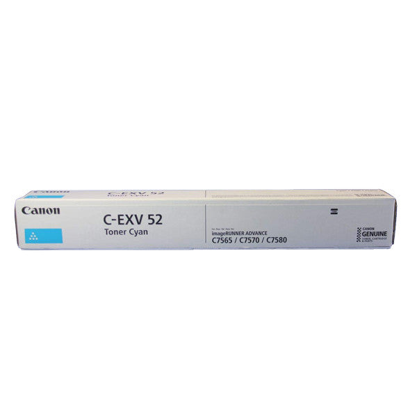 Canon C-EXV52 Original Toner Cartridge