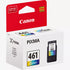 Canon CL-461 Original Ink Cartridge for Canon TS5340, TS7440, TS7440a, TS5340a Printer atomoffice