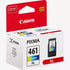 Canon CL-461Xl Original Ink Cartridge for Canon TS5340, TS7440, TS7440a, TS5340a Printer atomoffice