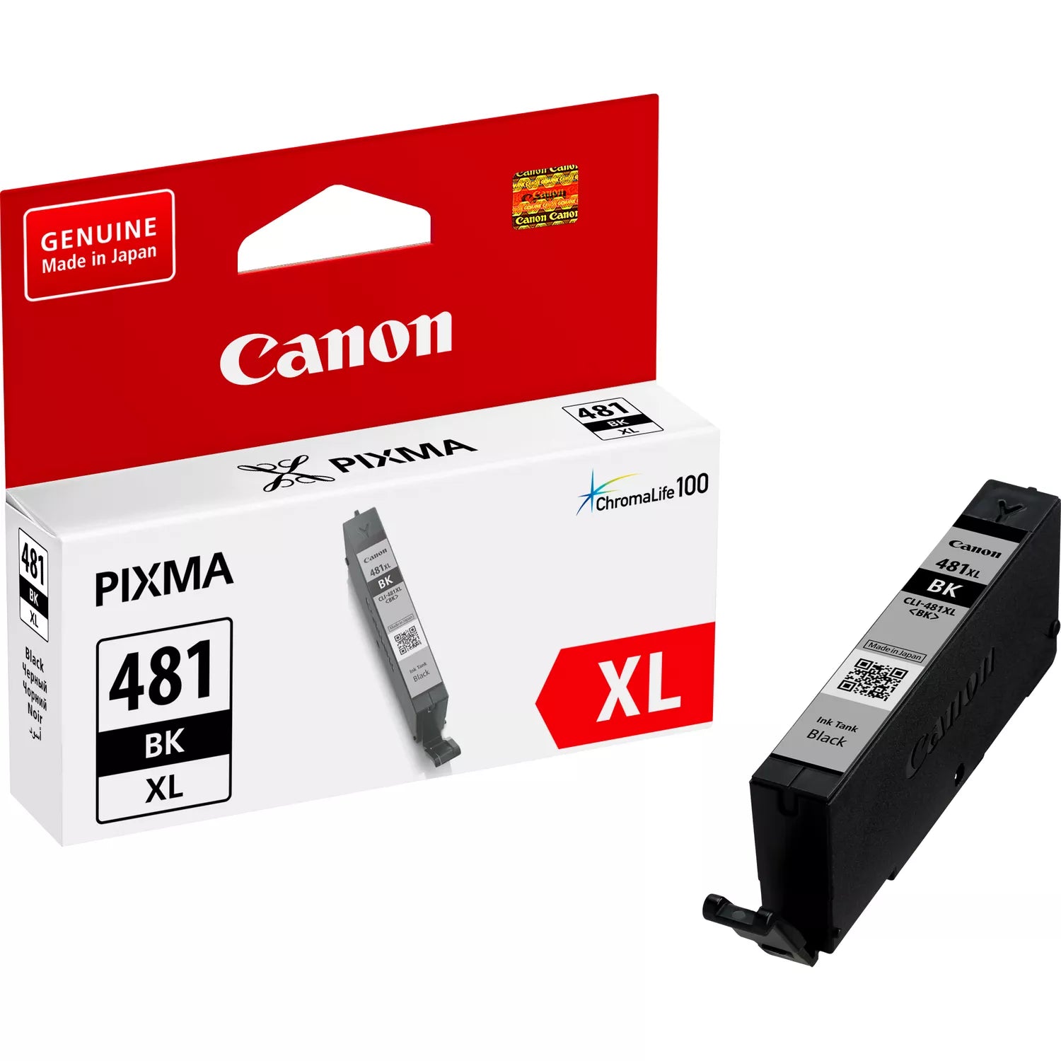 Canon CLI-481XL Original Ink Cartridge