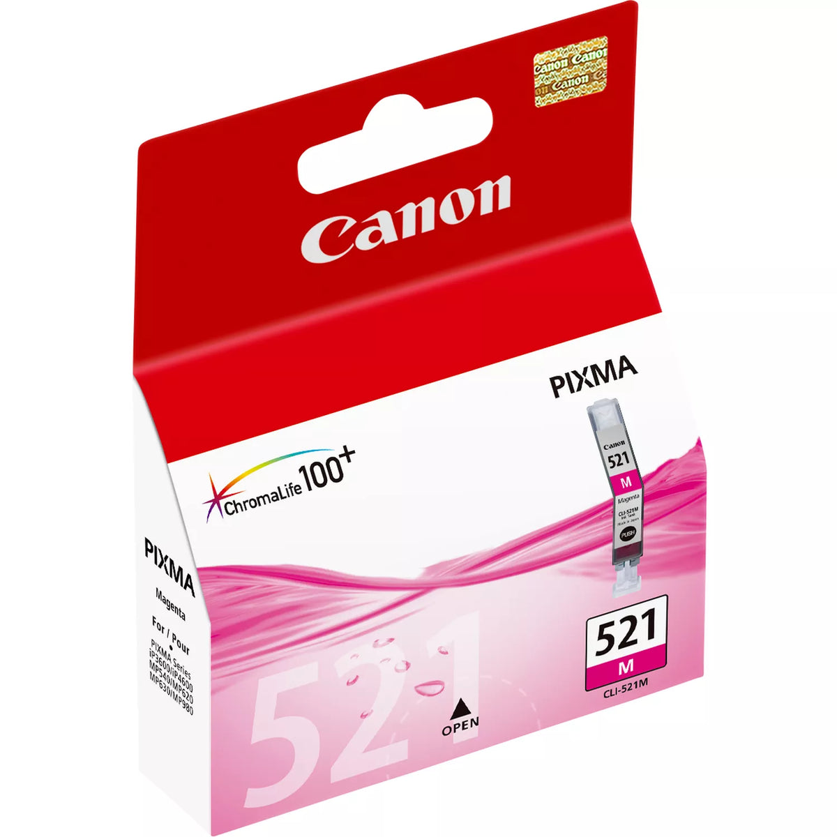 Canon CLI-521 Original Ink Cartridge atomoffice