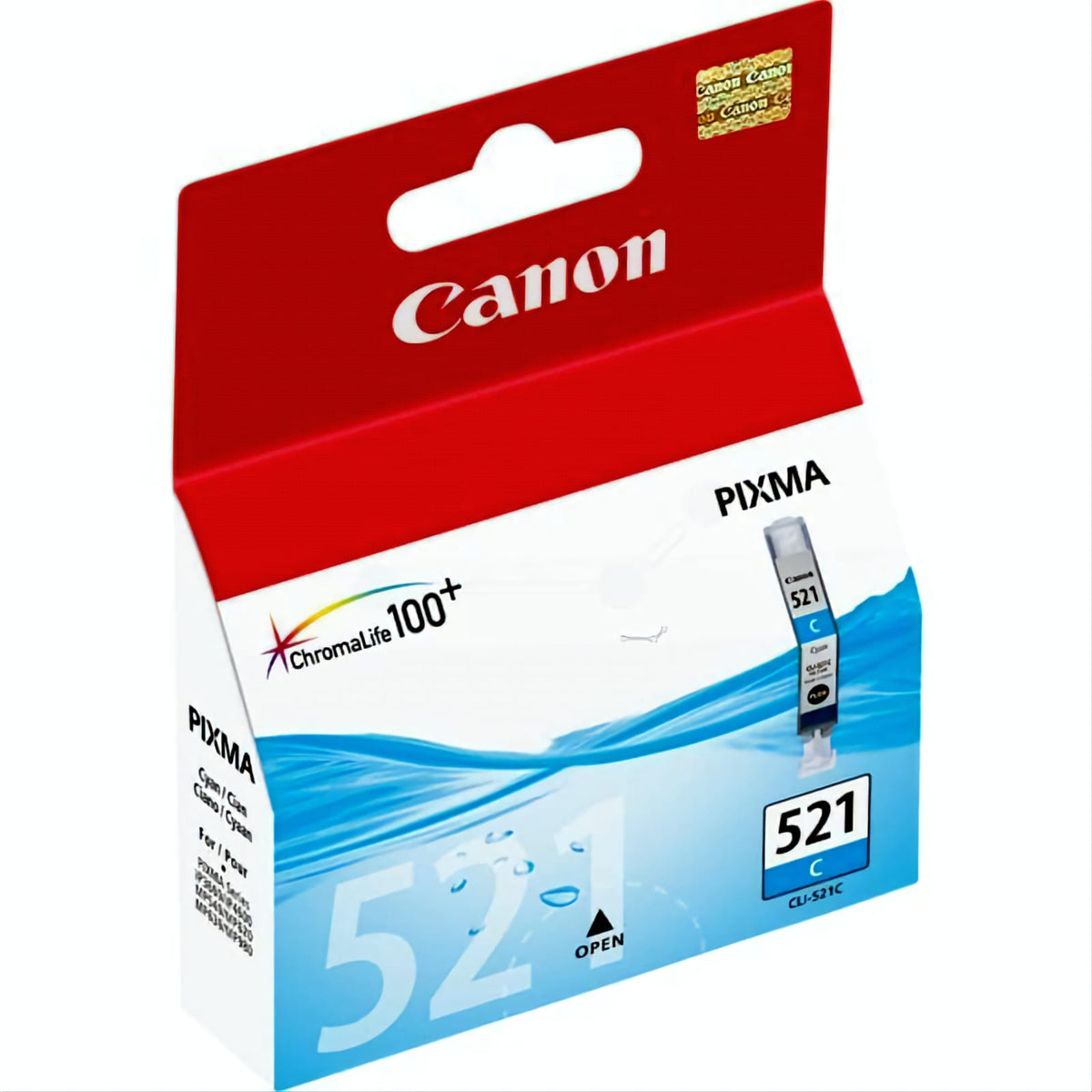 Canon CLI-521 Original Ink Cartridge atomoffice