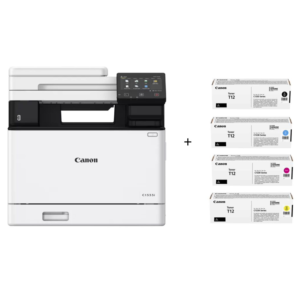 Canon Canon i-SENSYS X C1333i Colour Laser Printer