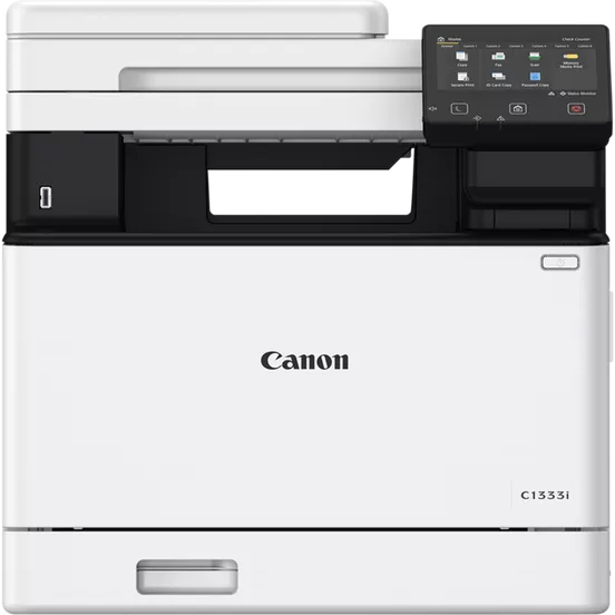 Canon i-SENSYS X C1333i Colour Laser Printer – All-in-One, A4, Duplex, Network, Wireless atomoffice