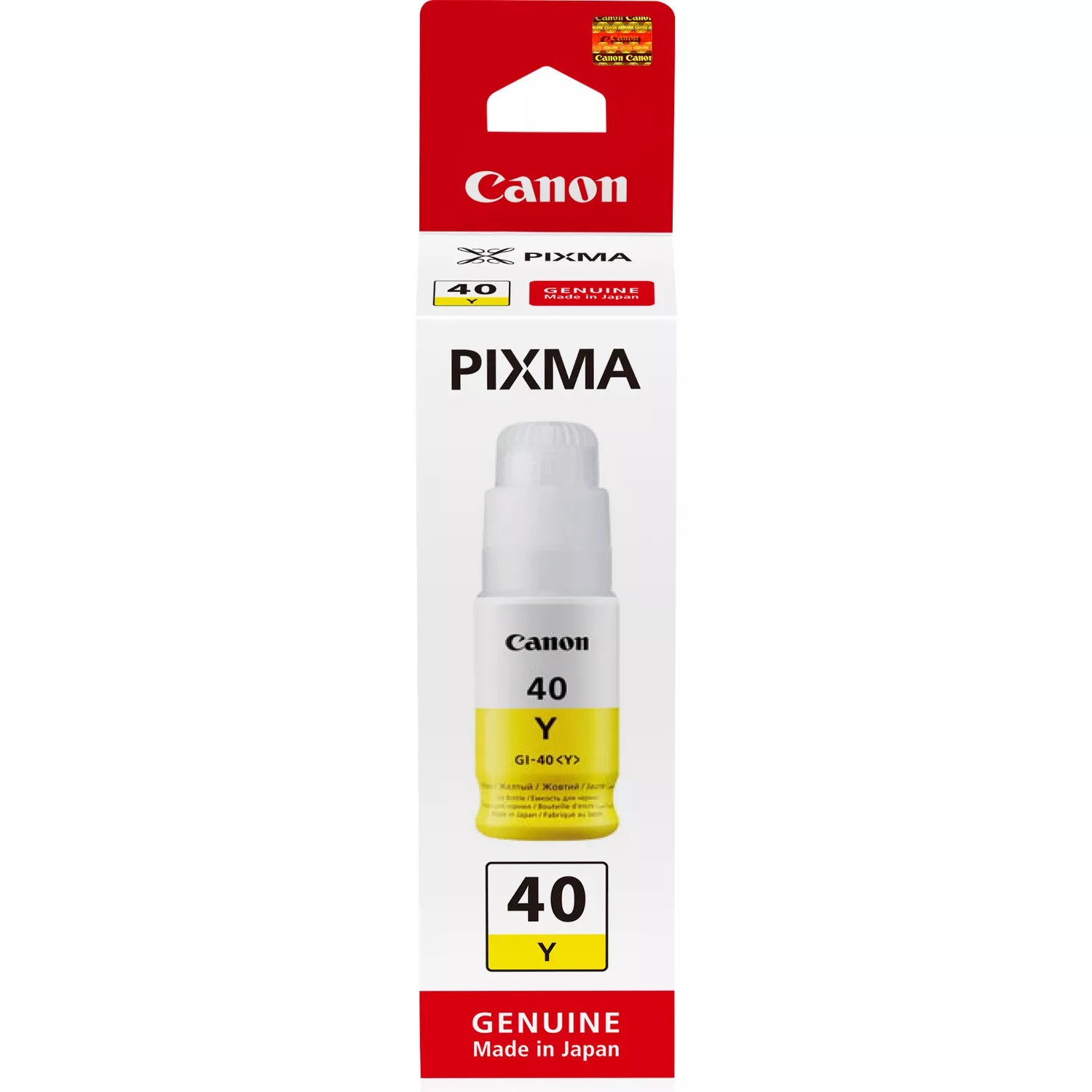 Canon GI-40 Original Ink Bottle