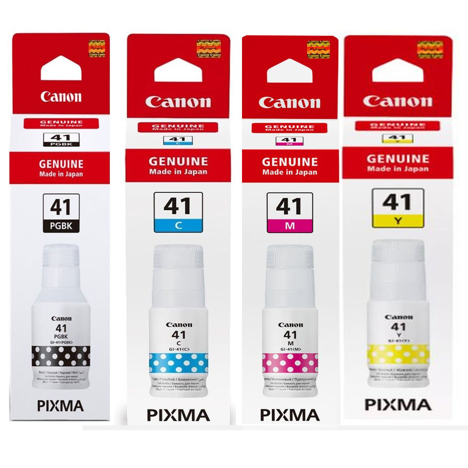 Canon GI-41 Original Ink Bottle