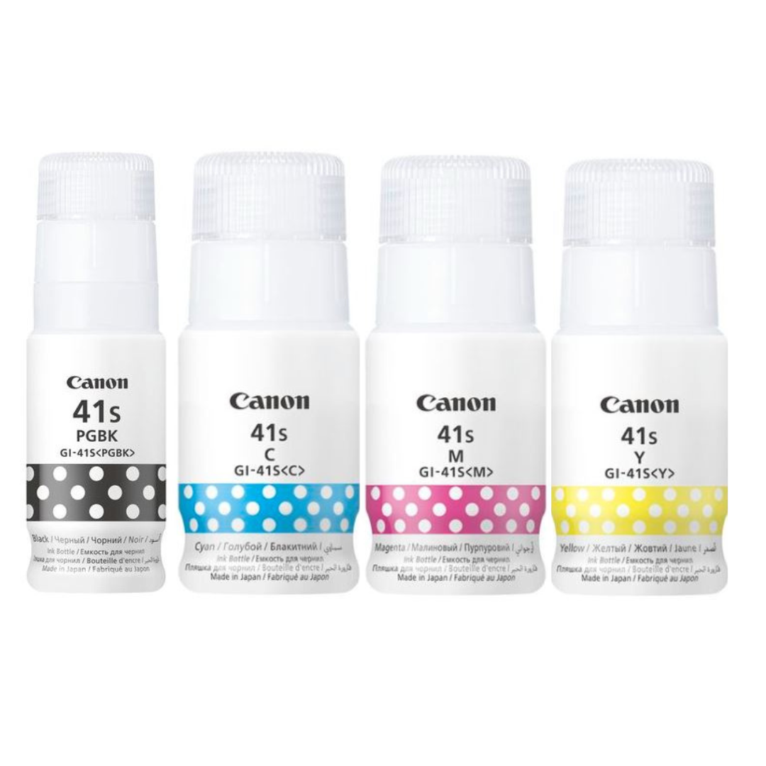 Canon GI-41S Original Ink Bottle