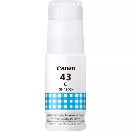 Canon GI-43 Original Ink Bottle