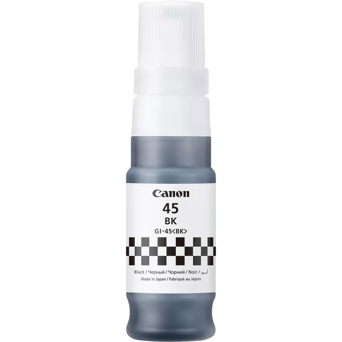 Canon GI-45 Original Ink Bottle for Canon MAXIFY GX1040, GX2040 Printer