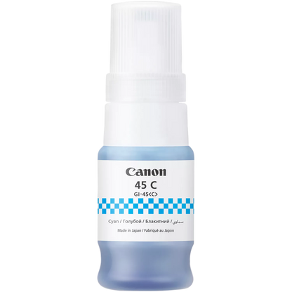 Canon GI-45 Original Ink Bottle for Canon MAXIFY GX1040, GX2040 Printer
