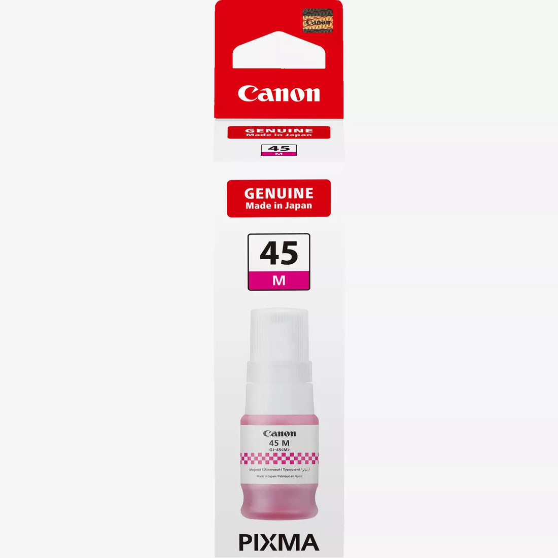 Canon GI-45 Original Ink Bottle for Canon MAXIFY GX1040, GX2040 Printer atomoffice