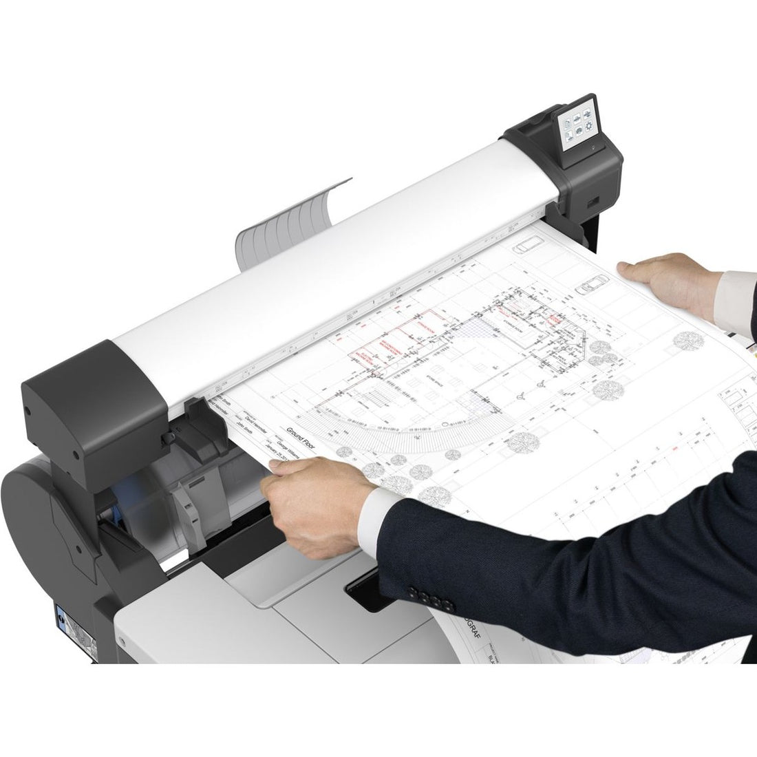 Canon LM36 Scanner for imagePROGRAF TM 350/355 atomoffice