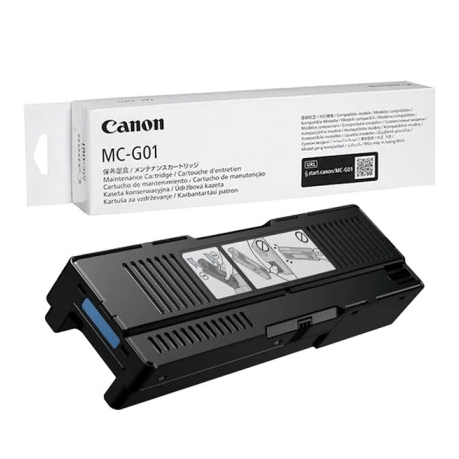 Canon MC-G01 Maintenance Cartridge - for MAXIFY GX6040, GX6050, GX7040, GX7050