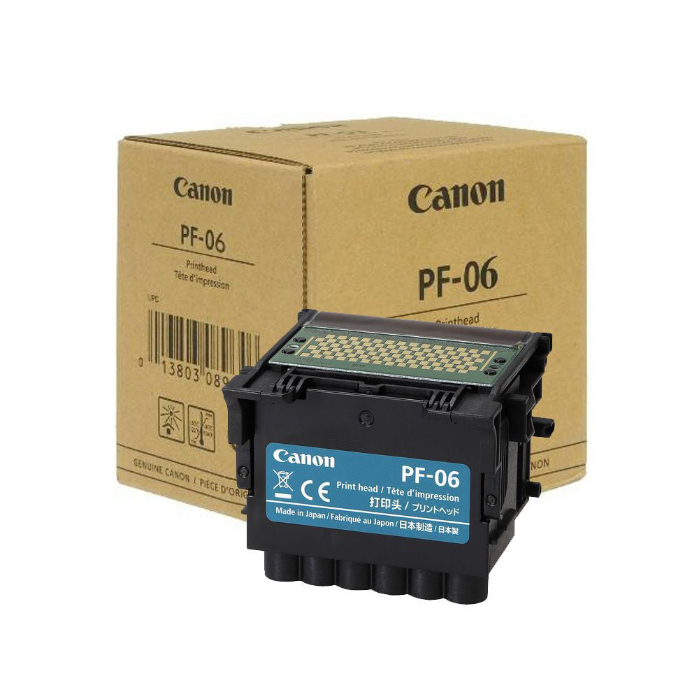 Canon PF-06 Original Print Head