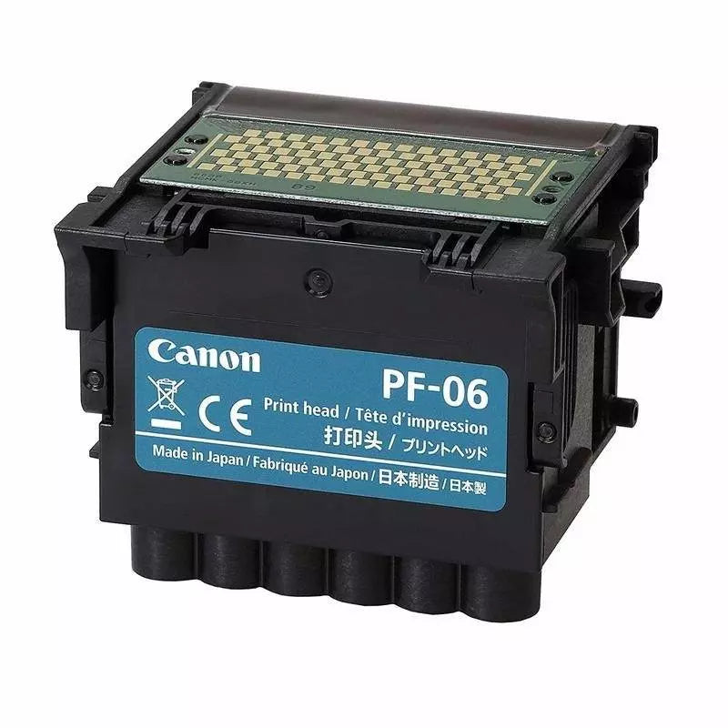 Canon PF-06 Original Print Head