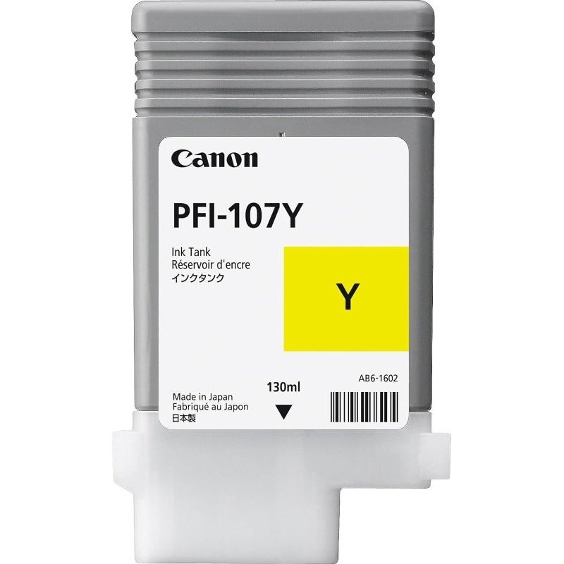 Canon PFI 107 Original Ink Cartridge