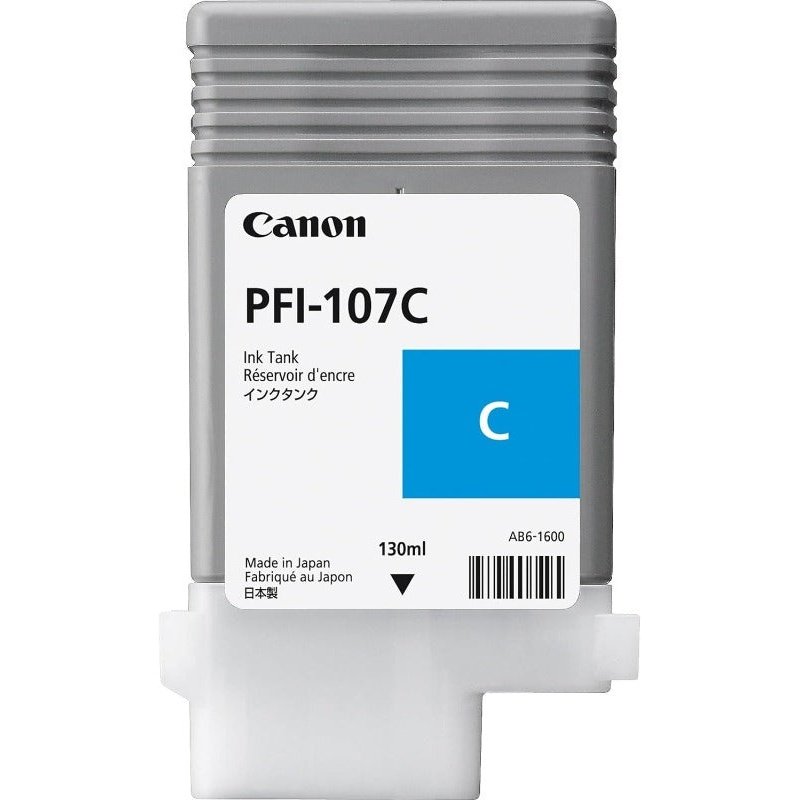Canon PFI 107 Original Ink Cartridge atomoffice