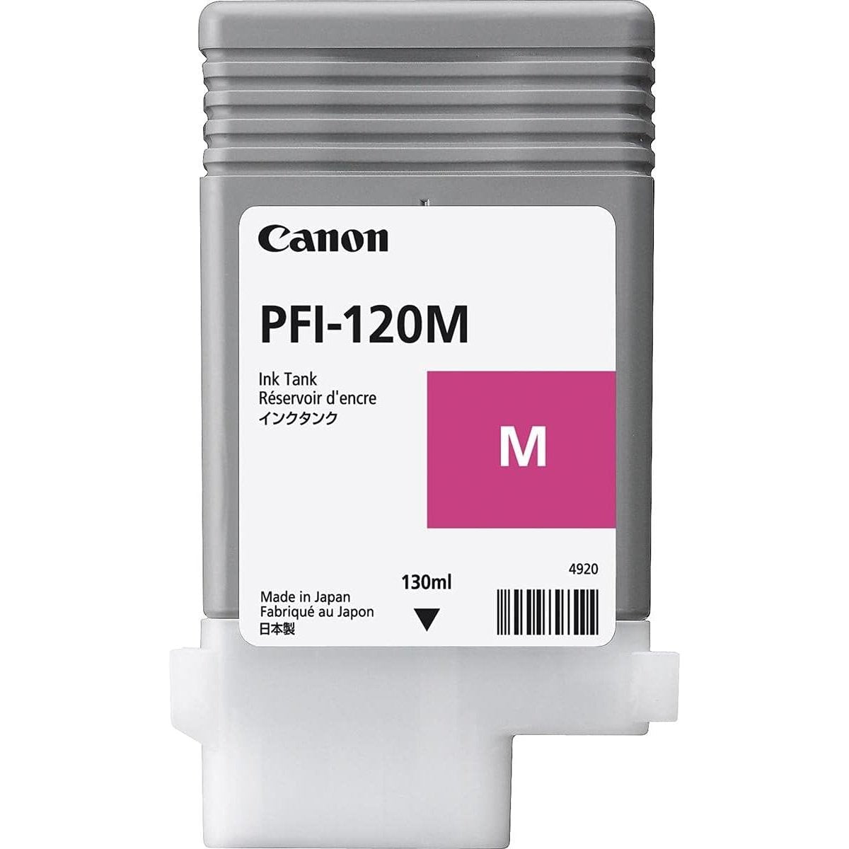 Canon PFI 120 130ml Original Ink Cartridge