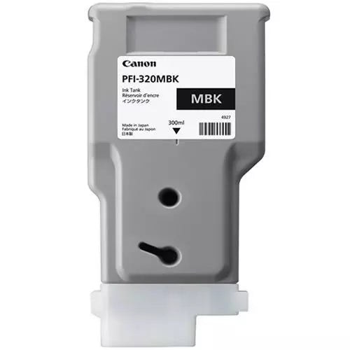 Canon PFI320 300ml Original Ink Cartridge - for use in TN-200, TM-205, TM-300, TM-350 atomoffice