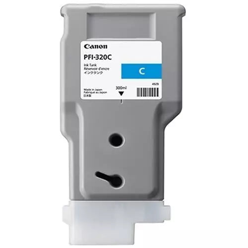 Canon PFI320 300ml Original Ink Cartridge - for use in TN-200, TM-205, TM-300, TM-350 atomoffice