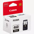 Canon PG-460 Original Ink Cartridge for Canon TS5340, TS7440, TS7440a, TS5340a Printer atomoffice