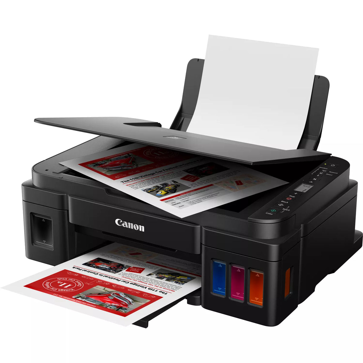 Canon PIXMA G3410 All in One Printer atomoffice
