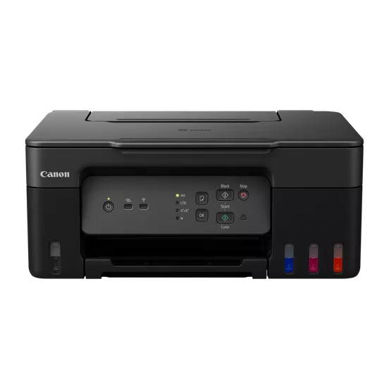 Canon PIXMA G3430 Wireless Colour 3 in 1 Refillable Ink Tank Printer atomoffice