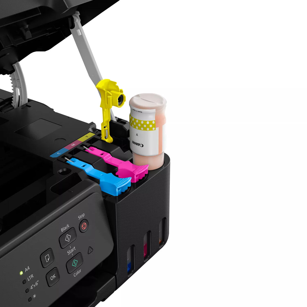 Canon PIXMA G3430 Wireless Colour 3 in 1 Refillable Ink Tank Printer atomoffice