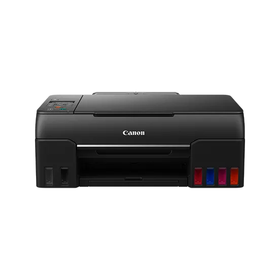 Canon PIXMA G640 Wireless 3-in-1 Refillable MegaTank Inkjet Photo Printer