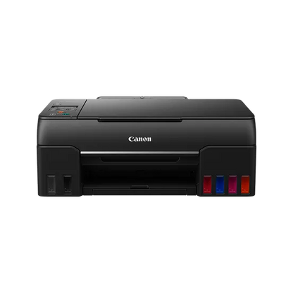 Canon PIXMA G640 Wireless 3-in-1 Refillable MegaTank Inkjet Photo Printer