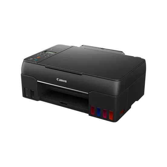 Canon PIXMA G640 Wireless Refillable MegaTank Inkjet Photo Printer atomoffice
