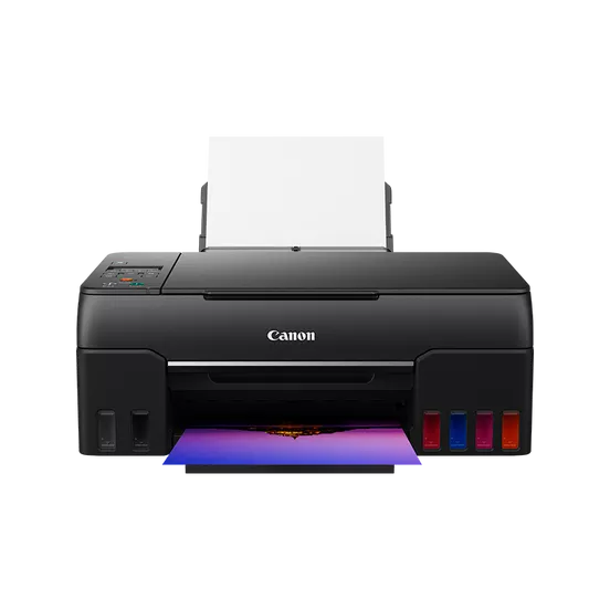 Canon PIXMA G640 Wireless Refillable MegaTank Inkjet Photo Printer atomoffice