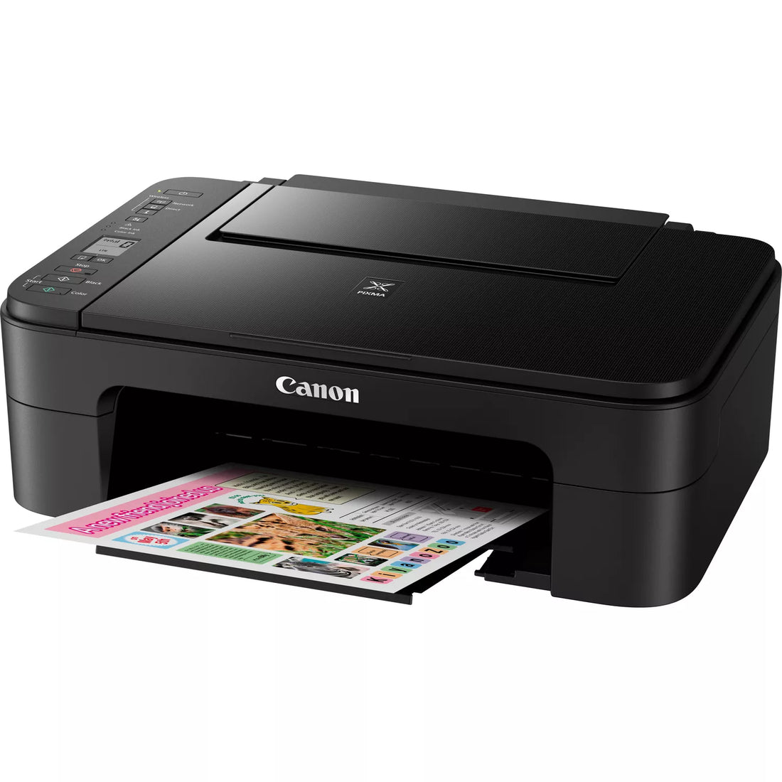 Canon PIXMA TS3140 All in One Color Printer atomoffice