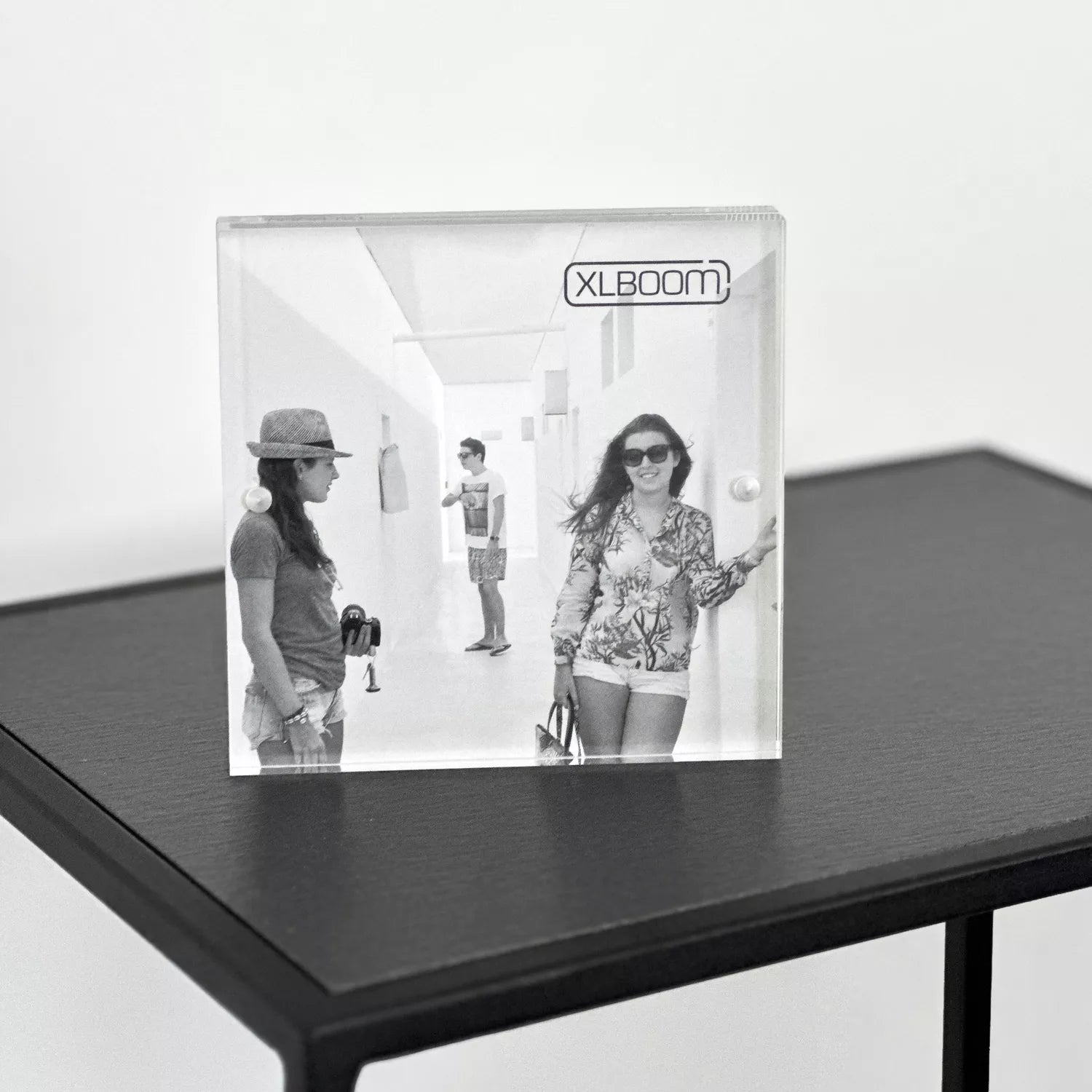 Canon Photo Cube and Frame + PP-201 5x5 Photo Paper Plus Glossy II 40 sheets - Creative Pack atomoffice