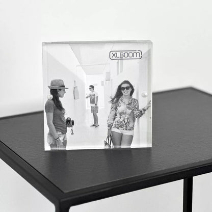 Canon Photo Cube and Frame + PP-201 5x5 Photo Paper Plus Glossy II 40 sheets - Creative Pack atomoffice