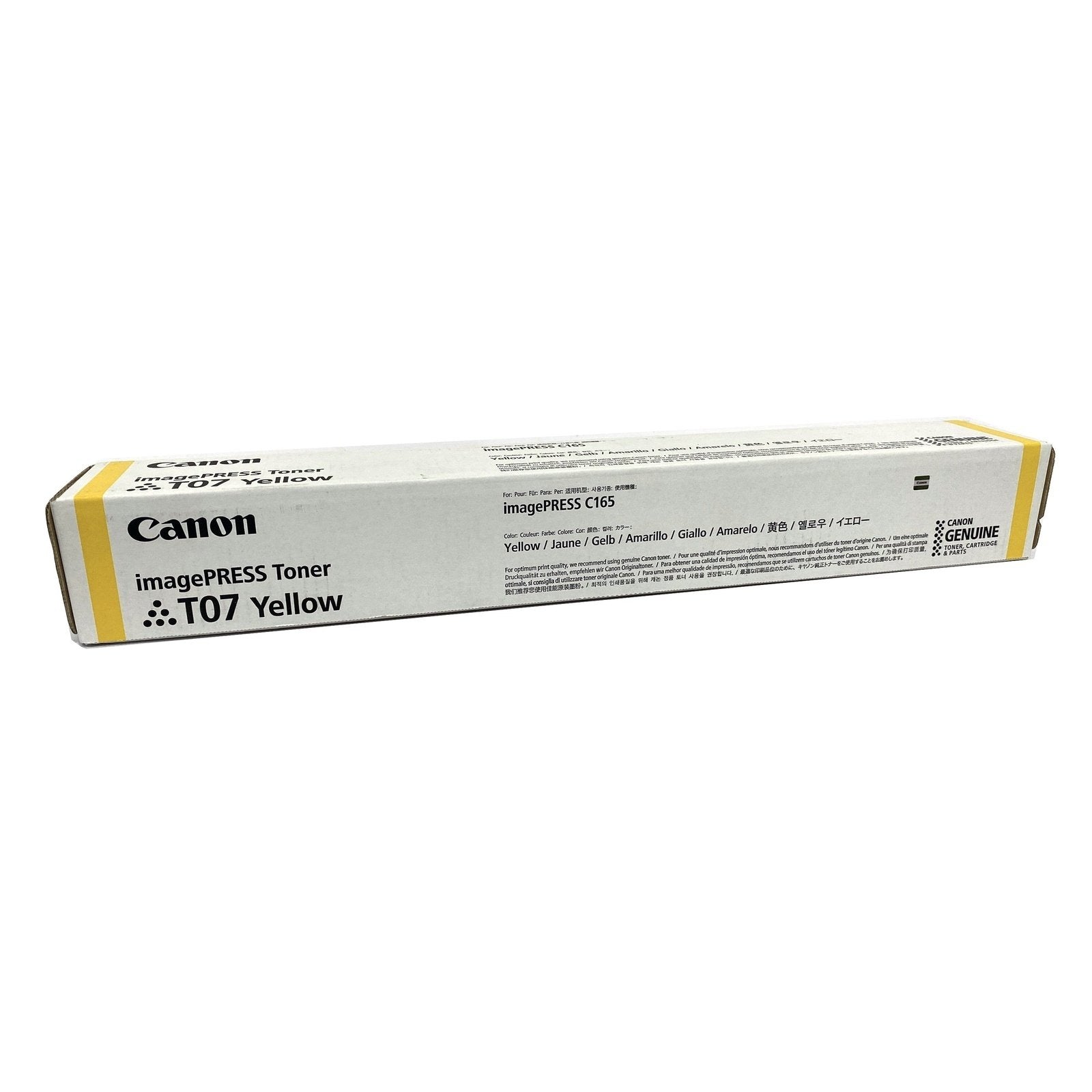 Canon T07 Original Toner Cartridge