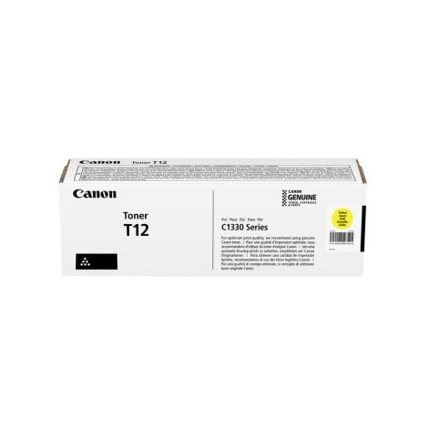 Canon T12 Original Toner Cartridge for Canon i-SENSYS X C1330 series