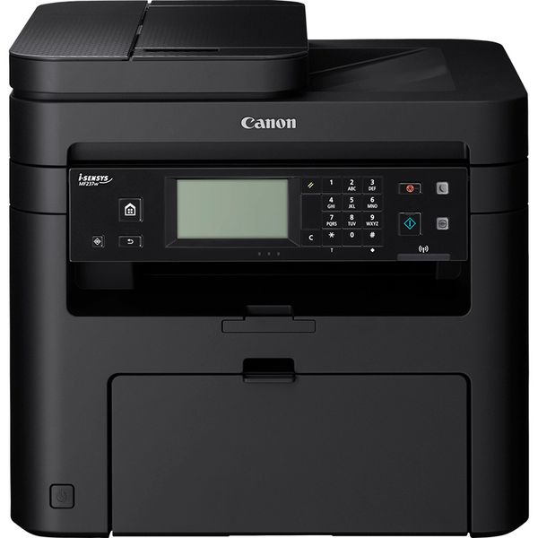 Canon i-SENSYS MF237w All In One Mono Laser Printer atomoffice