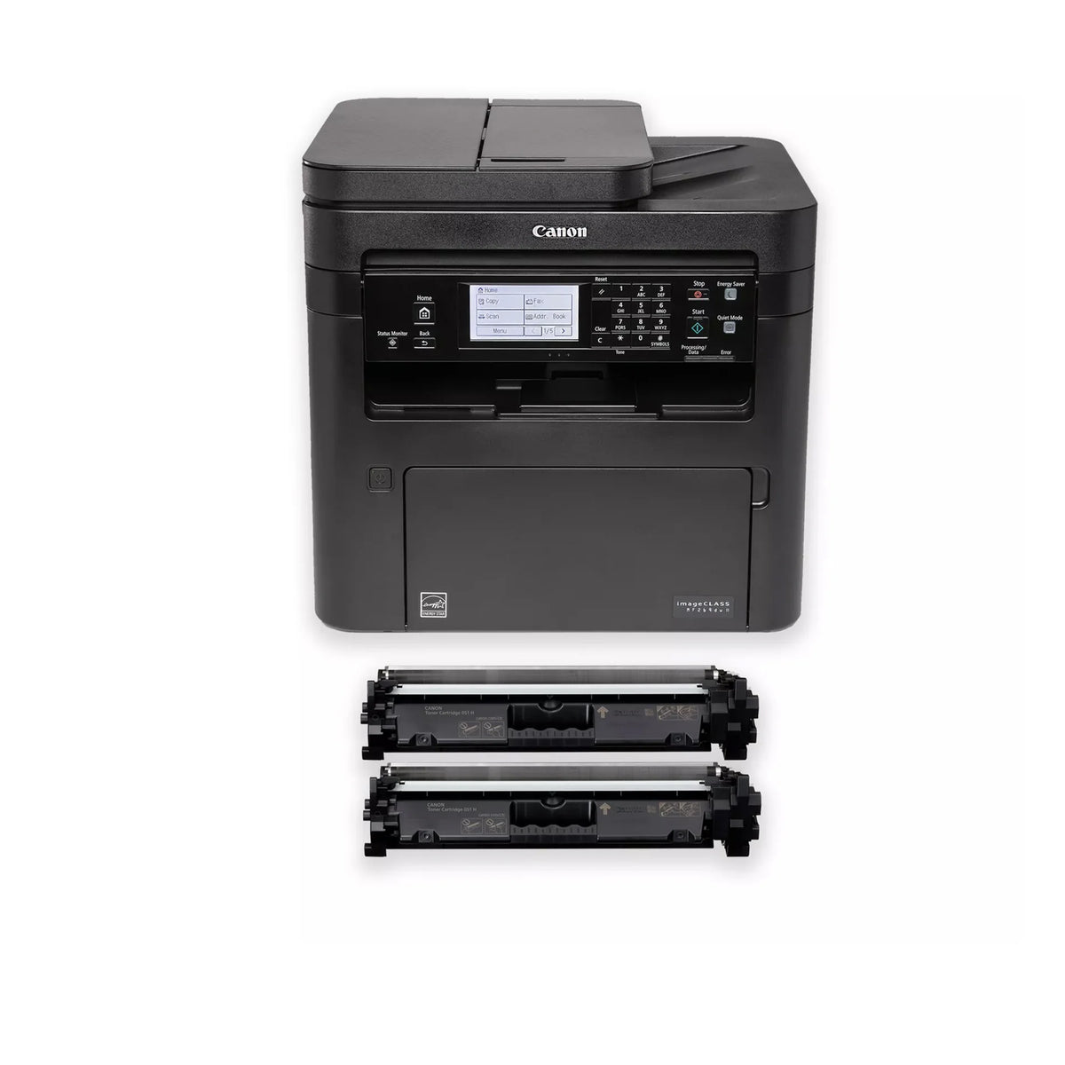 Canon i SENSYS MF269dw All in One Mono Laser Printer atomoffice