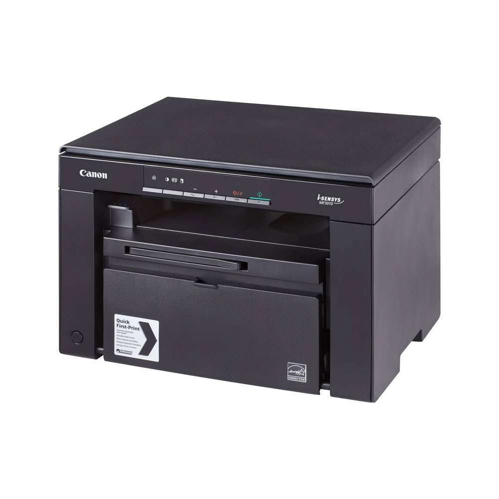 Canon i-SENSYS MF3010 Monochrome Laser Printer