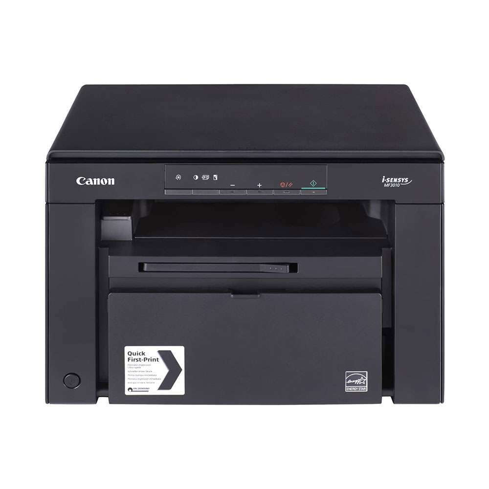 Canon i-SENSYS MF3010 Monochrome Laser Printer